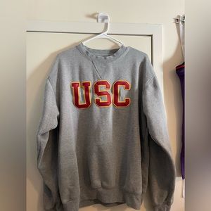USC Unisex Crewneck | Size Large